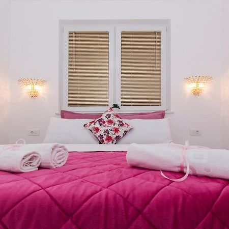 Tatjana Niche Apartman Ohrid Kültér fotó