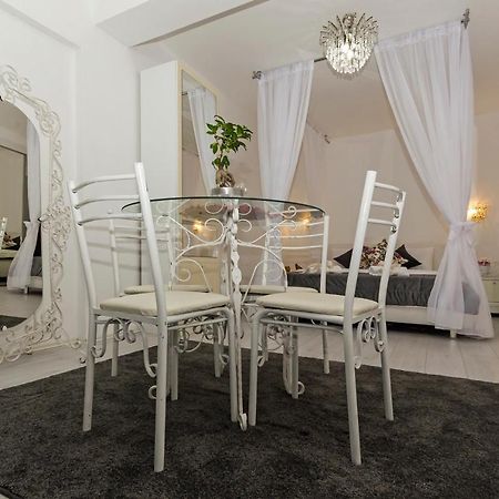 Tatjana Niche Apartman Ohrid Kültér fotó