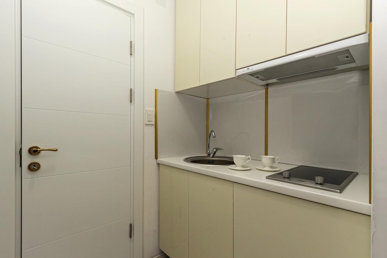 Tatjana Niche Apartman Ohrid Kültér fotó