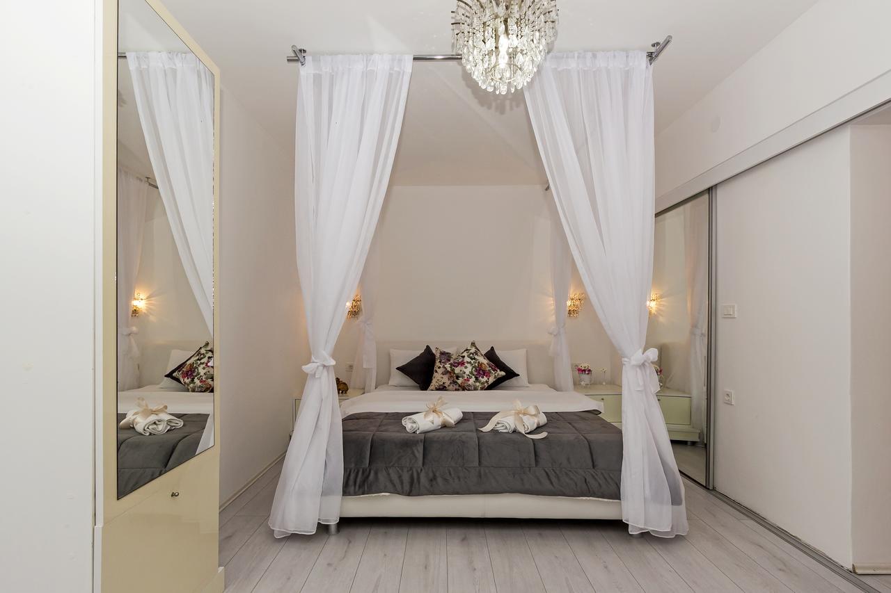 Tatjana Niche Apartman Ohrid Kültér fotó