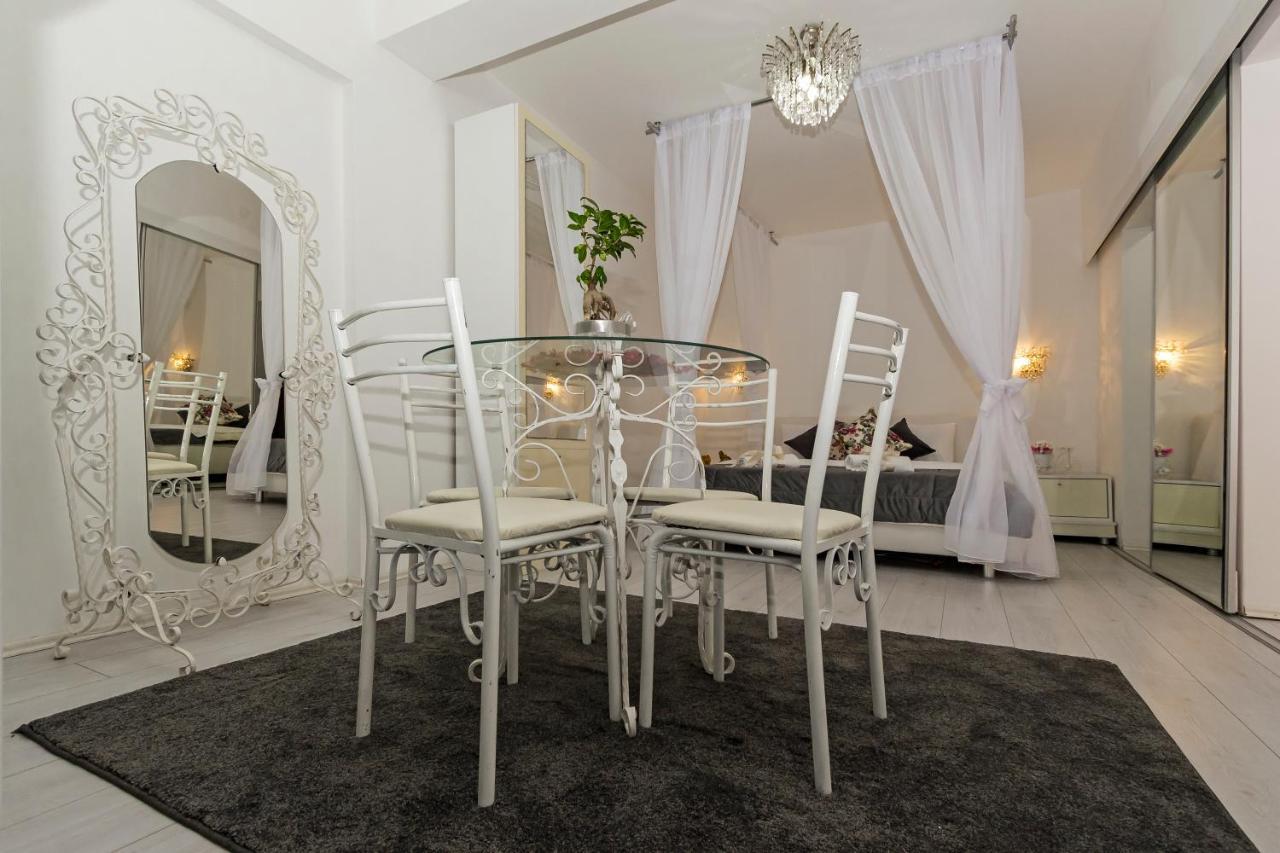 Tatjana Niche Apartman Ohrid Kültér fotó