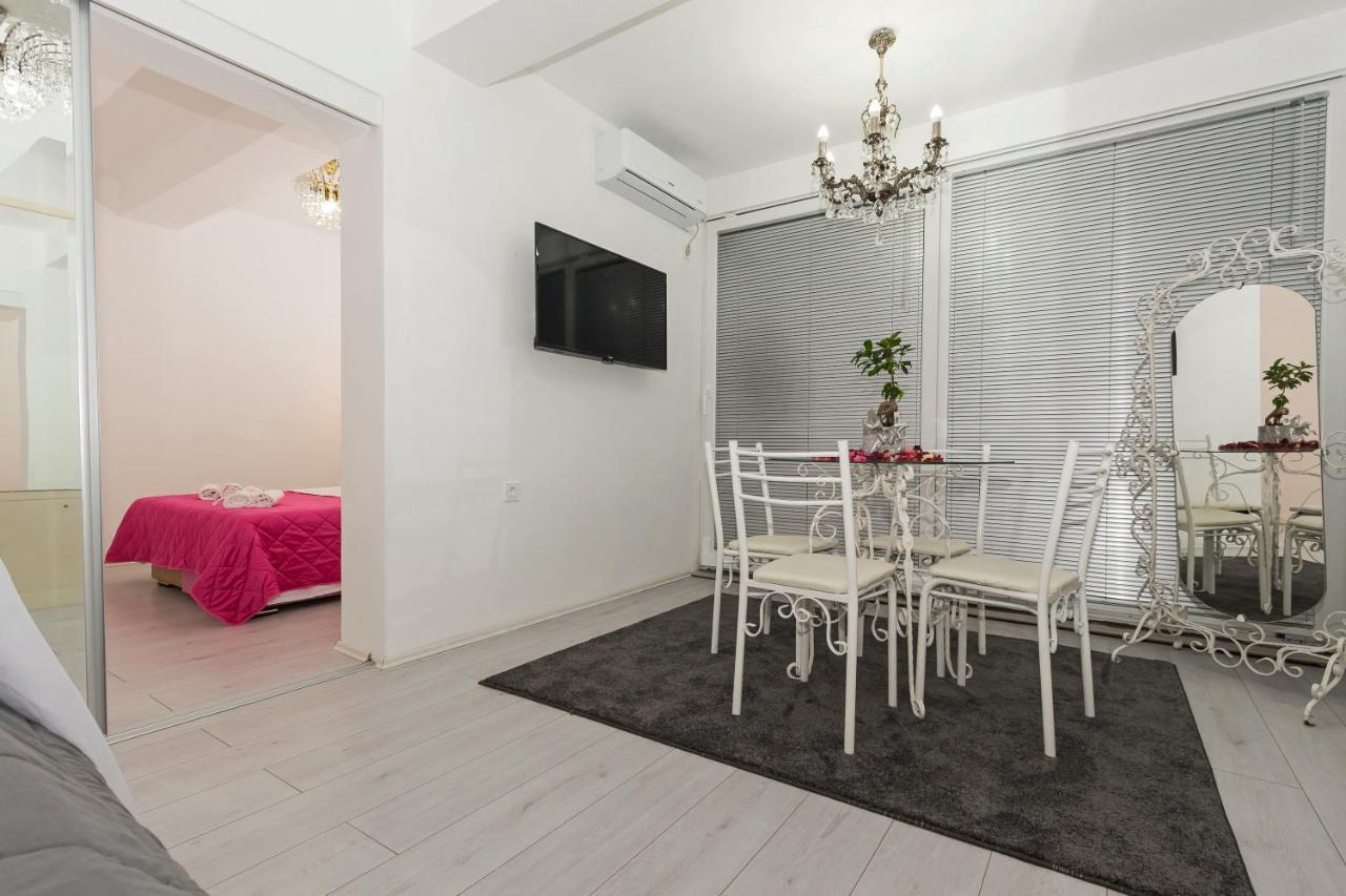 Tatjana Niche Apartman Ohrid Kültér fotó